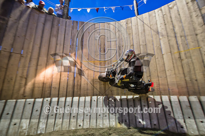 The Wall of Death-56 - PIERRE RIVE'S WALL OF DEATH