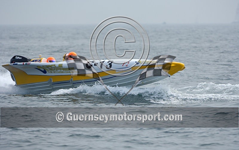 Honda Powerboat_C13-3 - POWERBOAT RACING 2006