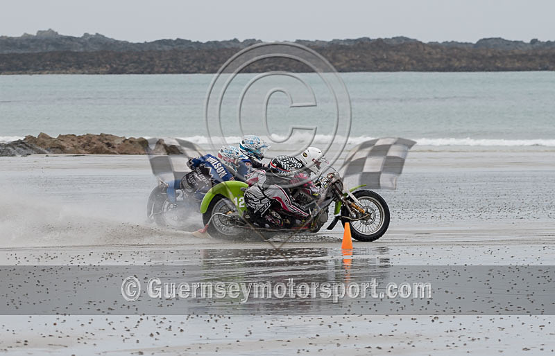 British SandAce_2016_SIDECAR-62 - BRITISH SAND ACE 1000cc SIDECAR RIDERS 2016