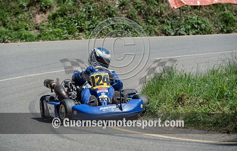 Jersey National Hill Climb_2013_Kart-4 - JERSEY NATIONAL 2013 - KARTS