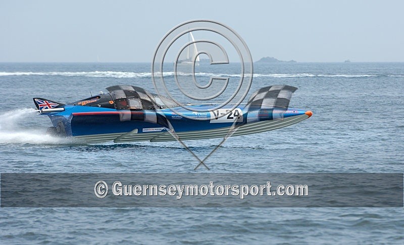 Honda Powerboat_V24 - POWERBOAT RACING 2006