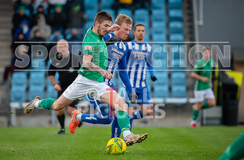 GFC v Chertsey Town-3 - GFC v CHERTSEY TOWN