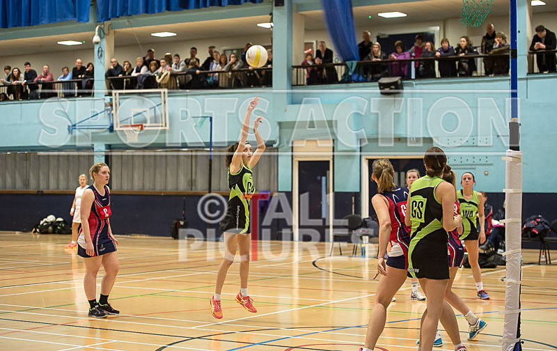 Netball_Panthers v Oxford Trinity-33 - PANTHERS v OXFORD TRINITY