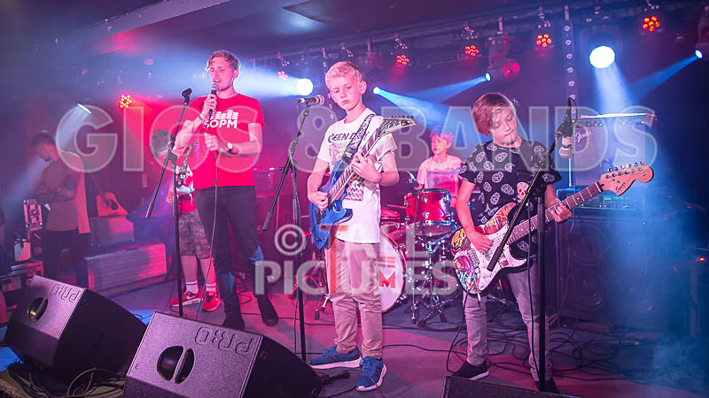 The Lemmings-14 - THE LEMMINGS