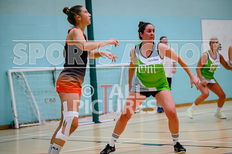 Blaze v Specsavers Lightning A-72 - BLAZE v SPECSAVERS LIGHTNING A