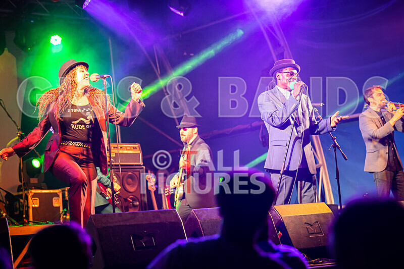 Neville Staples Band-23 - NEVILLE STAPLE BAND