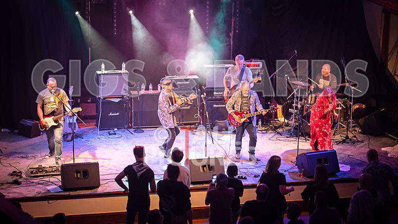 The Sacred Hearts-34 - THE SACRED HEARTS