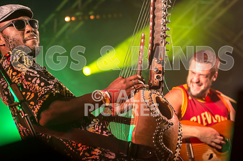 Joe Driscoll  Sekou Kouyate-3 - JOE DRISCOLL & SEKOU KOUYATE