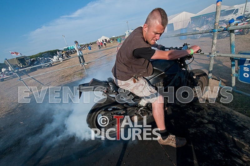 Greenman Burnout-62 - GREENMAN BURNOUTS 2010
