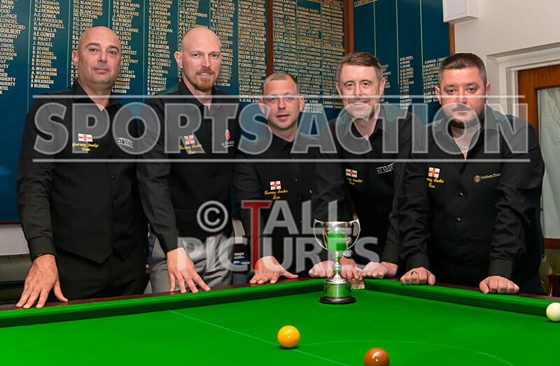 Snooker Inter-Insular 2022-1 - SNOOKER TEAM INTER-INSULAR 2022