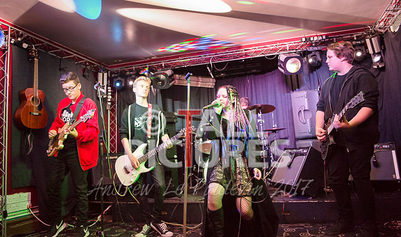 SoPM Summer Gig 2017-134 - SCHOOL OF POPULAR MUSIC SUMMER GIG 2017