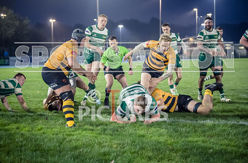 Guernsey Raiders v Canterbury_2022-56 - GUERNSEY RAIDERS v CANTERBURY