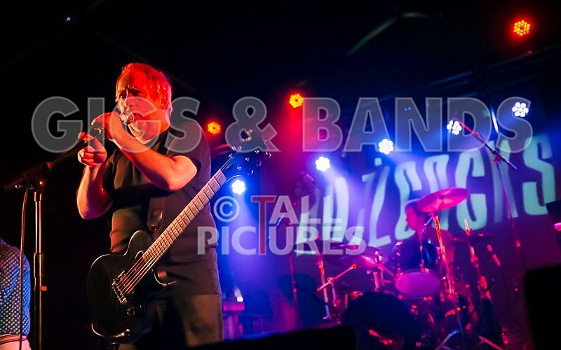 The Buzzcocks-3 - BUZZCOCKS