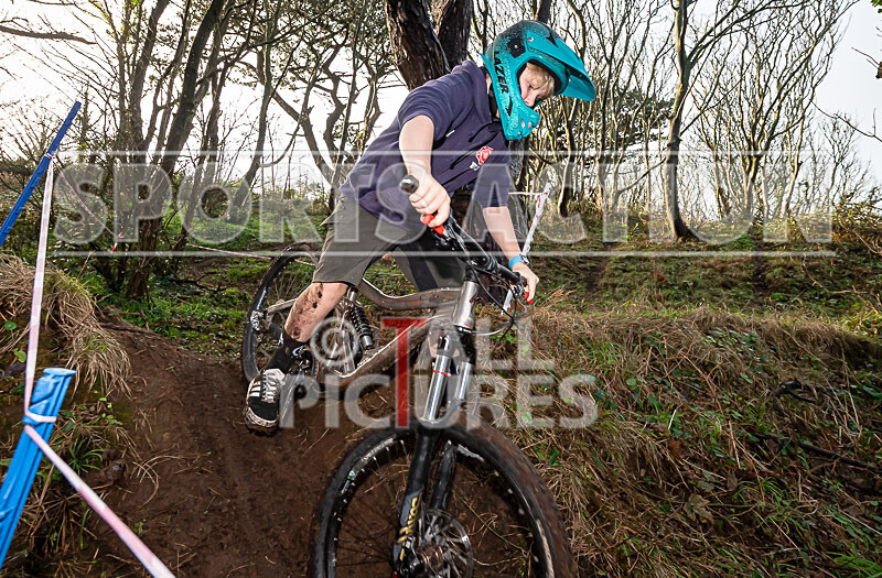 MTB Downhill_16-01-2022-68 - MTB WINTER 2022 DOWNHILL SERIES_RACE 2