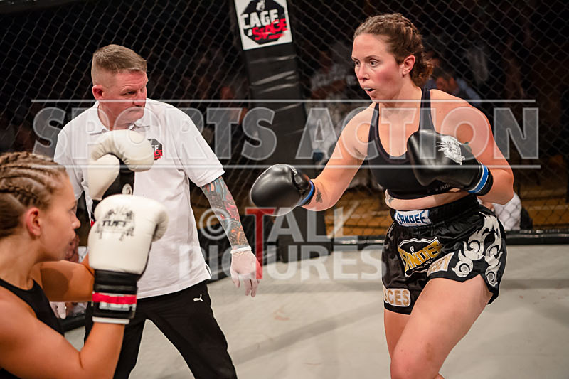 BOUT-6- Georgina Noel v Georgia Blumsom-12 - BOUT-6: Georgina Noel v Georgia Blumsom