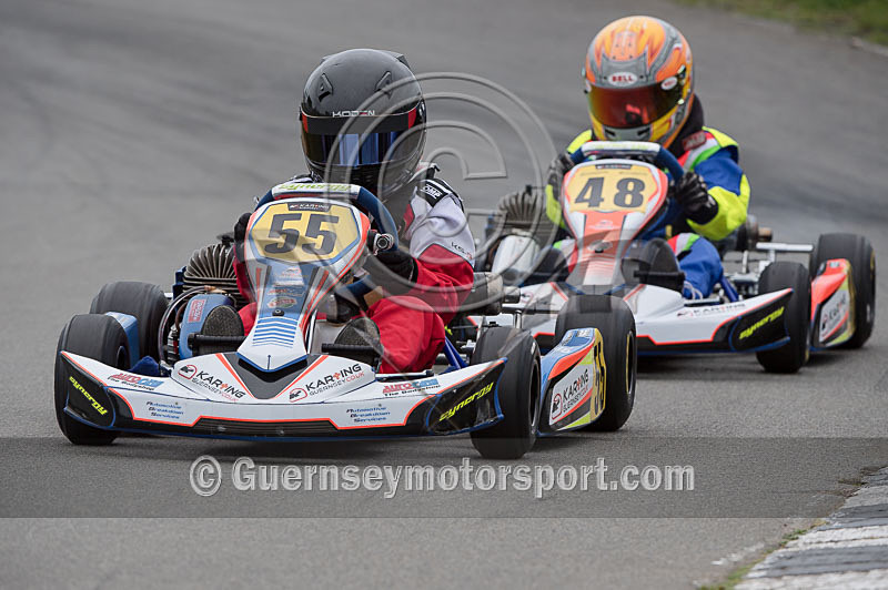 Karting_10-04-2016-26 - KARTING 2016 - SUMMER CHAMPIONSHIP ROUND-1