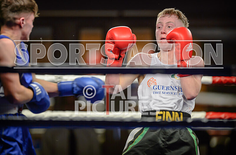 BOUT 6- Finn Walsh v Tom Brown-21 - BOUT 6 - Finn Walsh v Tom Brown