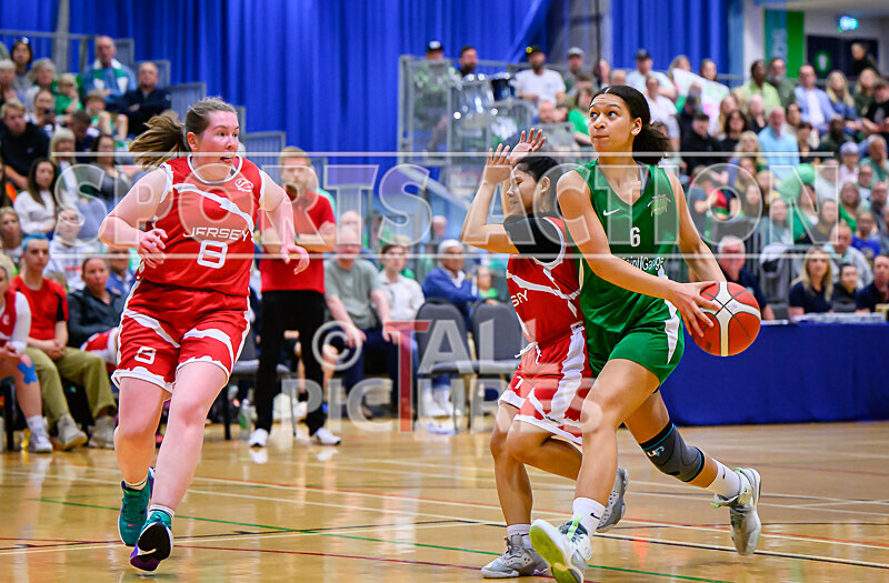 Ladies Basketball Inter-Insular 2023-33 - LADIES BASKETBALL INTER-INSULAR 2023