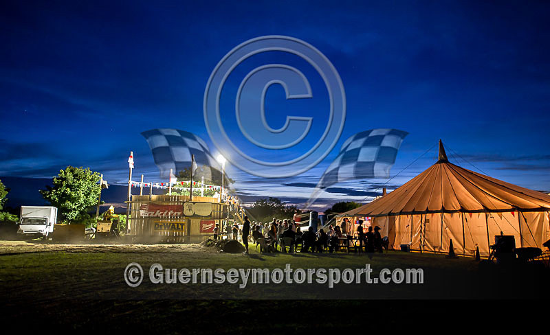 The Wall of Death-86 - PIERRE RIVE'S WALL OF DEATH