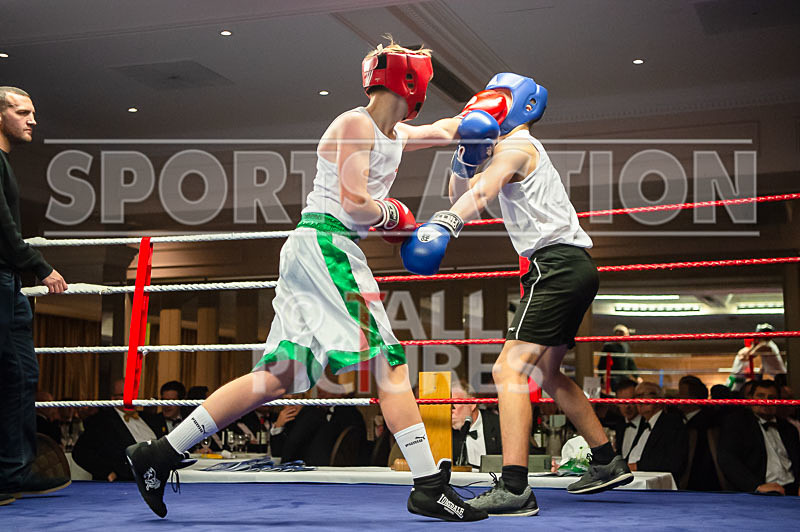 Sparring Bout-3_Rory Bisson v Matt Bougourd-20 - Sparring Bout-3_Rory Bisson v Matt Bougourd