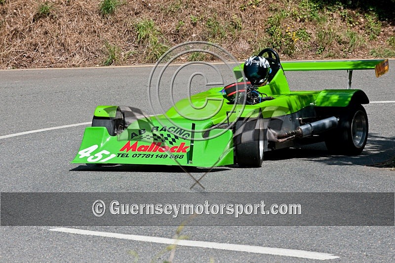 JSY Hill_09_Car-104 - JERSEY MSA NATIONAL 2009