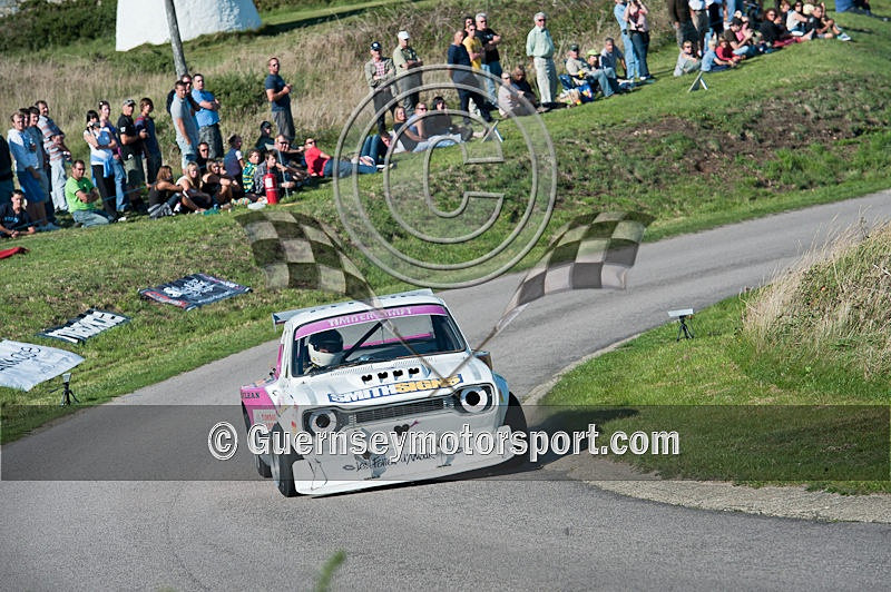 Ald Hill_2010_Car-77 - ALDERNEY HILL CLIMB 2010