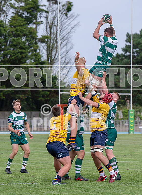 Guernsey Raiders v Old Albanian_2022-10 - GUERNSEY RAIDERS v OLD ALBANIAN