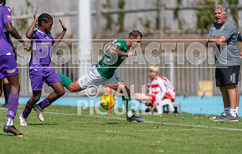 GFC v Tooting  Mitcham United 2022-3 - GFC v TOOTING & MITCHAM UNITED