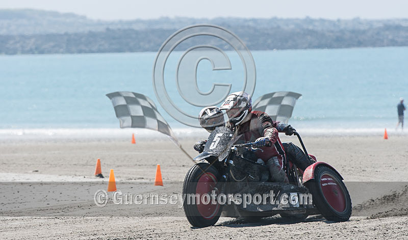 Sand Ace_2014_Sidecar-171 - BRITISH SAND ACE 1000cc SIDECARS - 2014