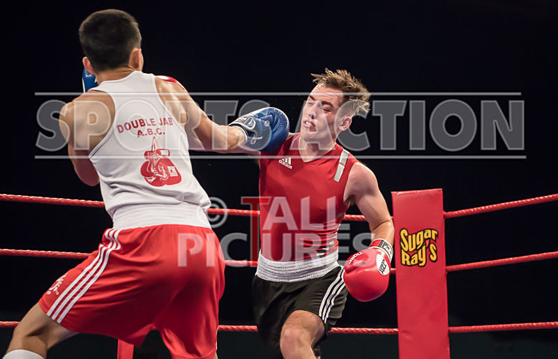 BOUT-7 Sam Masterman v John Dang-5 - BOUT-7 Sam Masterman v John Dang