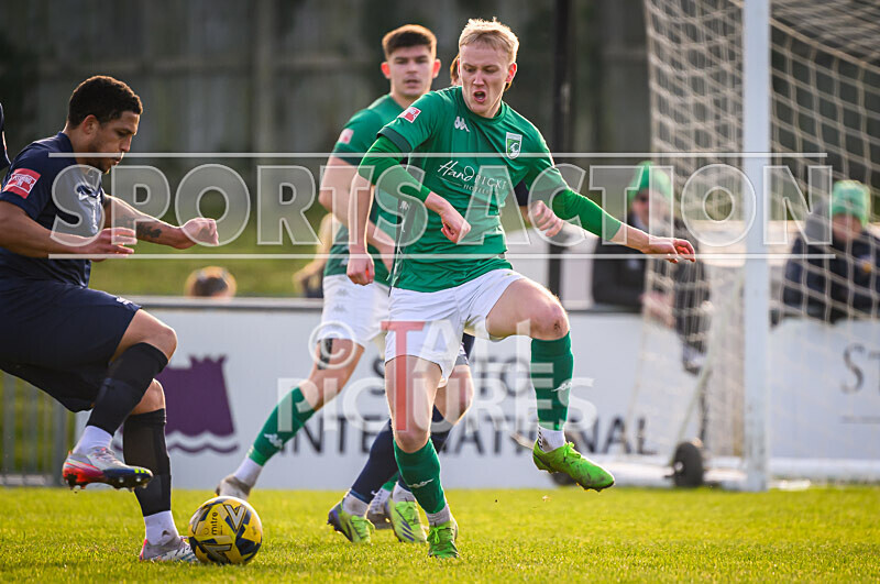 GFC v Binfield FC-90 - GFC v BINFIELD FC