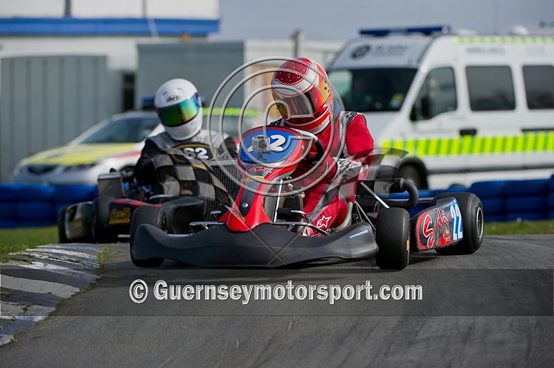 Kart Winter Champ 2011 Rnd-3-59 - KARTING WINTER CHAMPIONSHIP ROUND-3