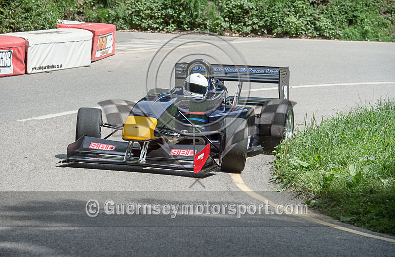 Jersey National Hillclimb_2014_Car-60 - JERSEY NATIONAL 2014 - CARS