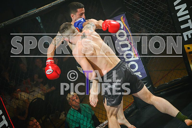 BOUT- 14 - Josh Ozanne v Pedro Fernandez-39 - BOUT 14 - Josh Ozanne v Pedro Fernandez