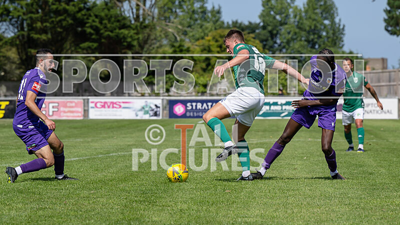 GFC v Tooting  Mitcham United 2022-143 - GFC v TOOTING & MITCHAM UNITED