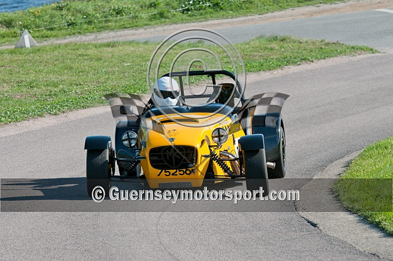 Ald Hill_2010_Car-140 - ALDERNEY HILL CLIMB 2010