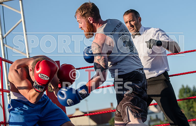 BOUT-9- Drew Blackley v Trever El Terrible Brehaut-50 - BOUT-9: Drew Blackley v Trever 'El Terrible' Brehaut