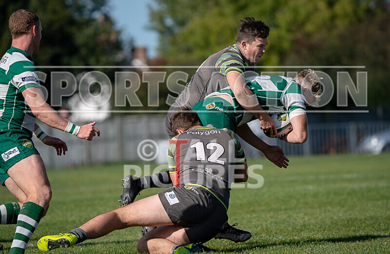 Buccaneers v Corsairs-13 - BUCCANEERS v CORSAIRS
