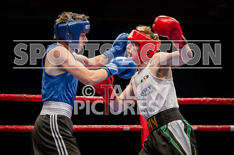 BOUT 7- Finn Walsh v Steven Gilligan-15 - BOUT 7: Finn Walsh v Steven Gilligan