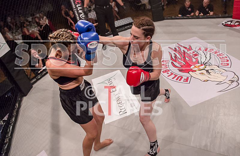 Zoe Findlay v Lolly Guard-44 - BOUT 3