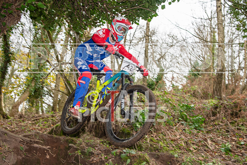 GVC MTB 2019 Downhill_RND-1-95 - MTB WINTER DOWNHILL 2019_ROUND-1