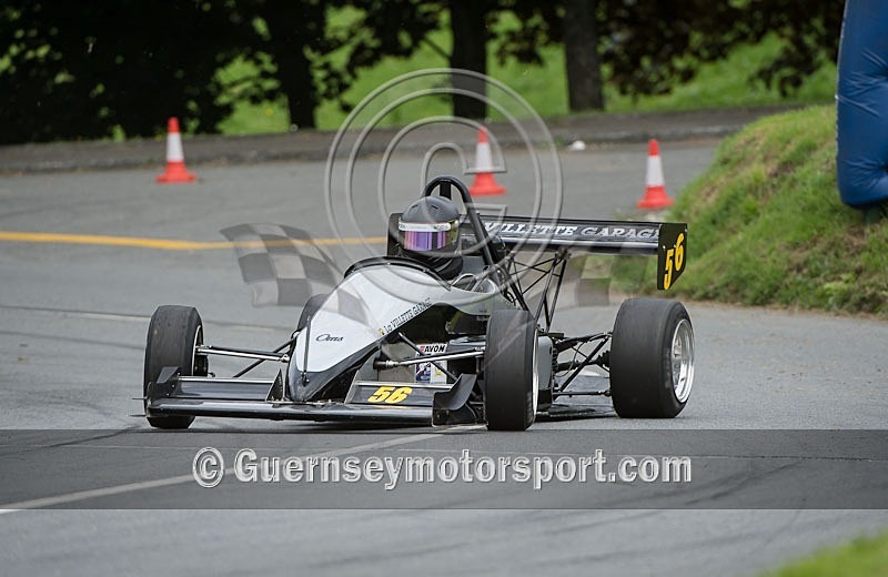 Hill Climb_27-08-2012_Car-218 - CARS 2012-08-27