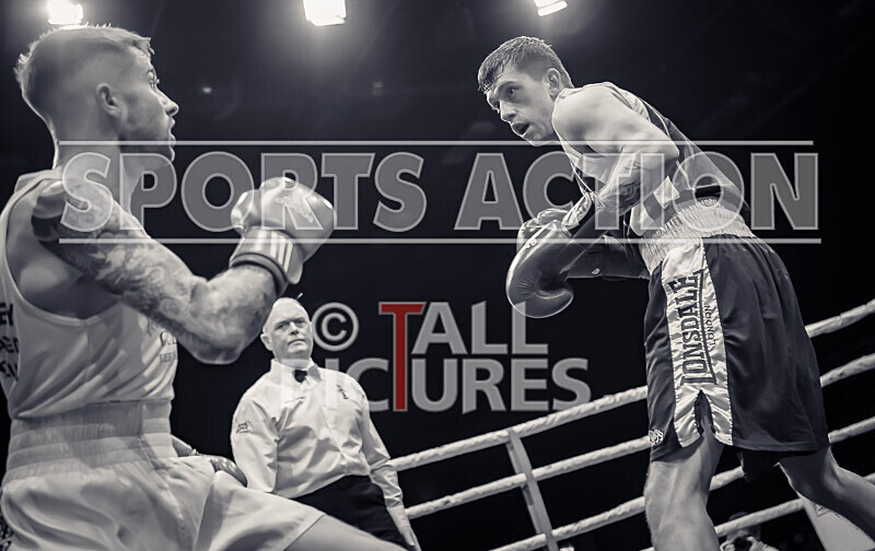 BOUT 5- Scott Little v Corey Rivers-42 - BOUT 5: Scott Little v Corey Rivers