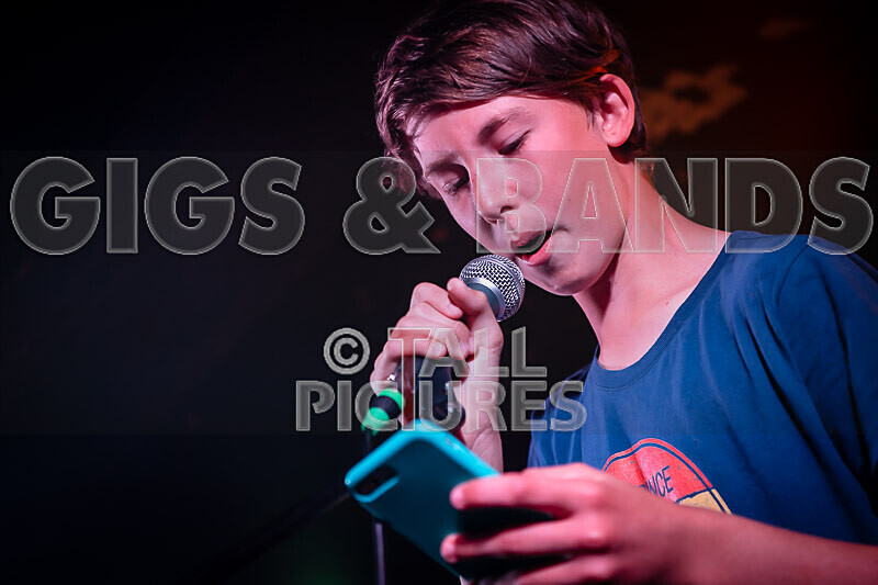 Black Eye-8 - BLACK EYE