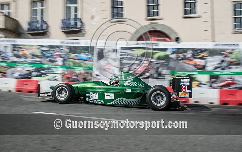Guernsey National Hill Climb_2013_Car-73 - GUERNSEY NATIONAL 2013 - CARS