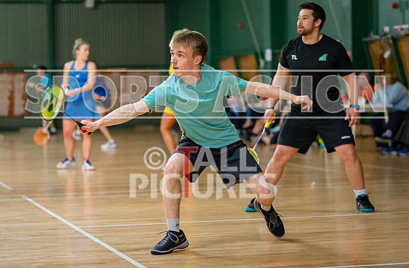 Badminton Easter Open 2022-7 - EASTER OPEN TOURNAMENT 2022