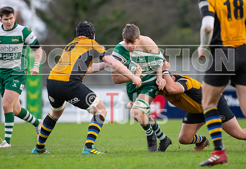 Guernsey Raiders v Hertford-9 - GUERNSEY RAIDERS v HERTFORD