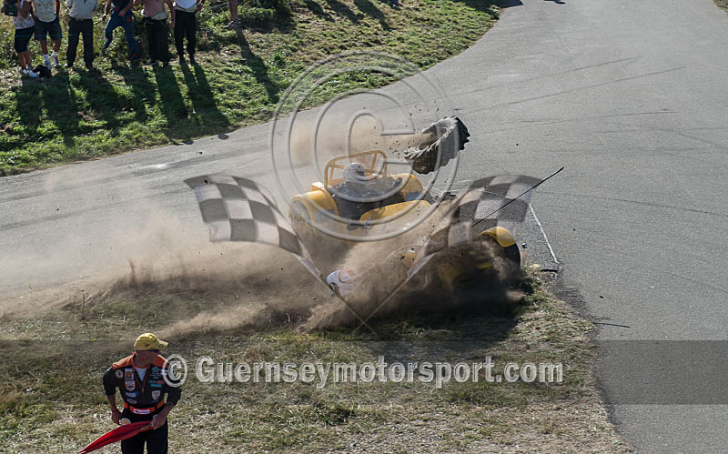 Alderney Airport Sprint_2014_CAR-191 - CRASHES - GALLERY 6