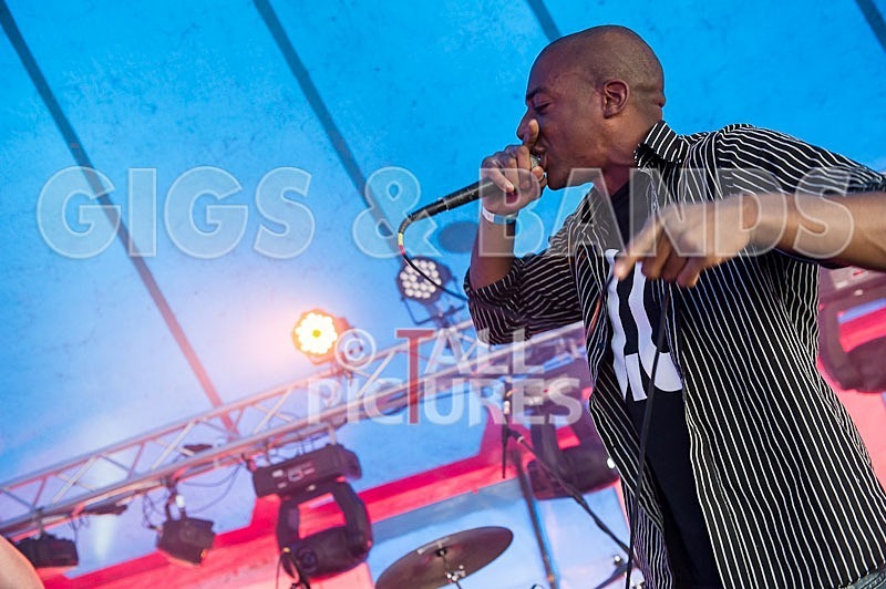 UG B-Eazy-5 - U.G. & B-EAZY