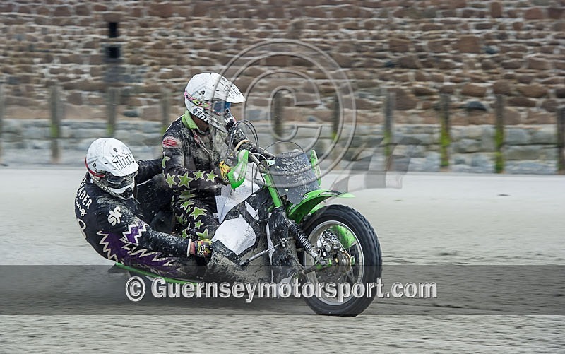 British Sand Ace Sidecar-28 - BRITISH SAND ACE 1000cc SIDECARS - 2012
